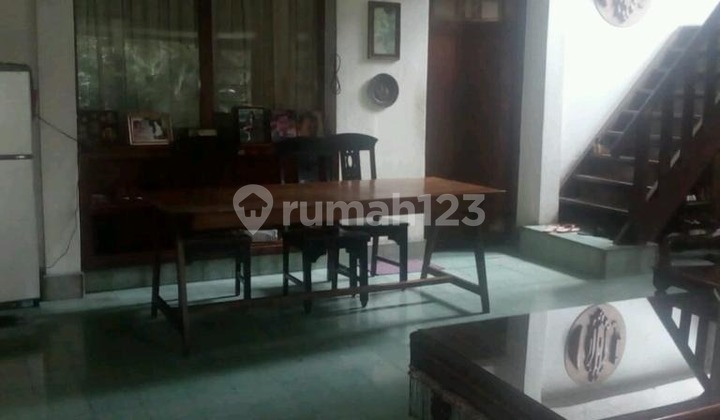 Rumah Luas Sudah SHM di Cipaganti Bandung 2
