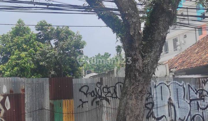 Disewakan Tanah Luas di Mainroad Pasirkaliki 2