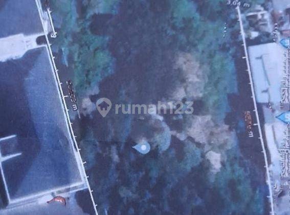 Dijual Tanah di Mainroad Moh Toha 2