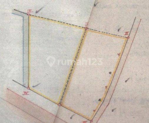 Tanah Luas Lokasi Strategis di Jl Dr Junjunan 2