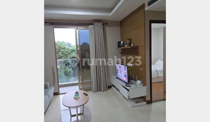 Apartment Full Furnished 2 BR Type Onyx di Hegarmanah Apartment Full Furnished 2 BR Type Onyx di Hegarmanah