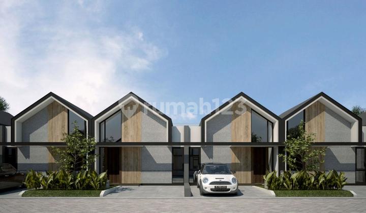 Rumah Baru 1 lantai Minimalis Modern di Kopo Kanaya Residence dekat Tol Kopo 1