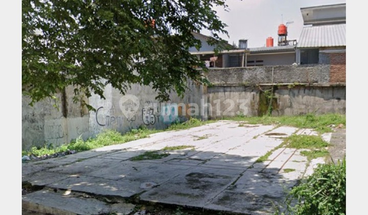 Vacant Land in the City Center of Turangga, Bandung Vacant Land in the City Center of Turangga, Bandung