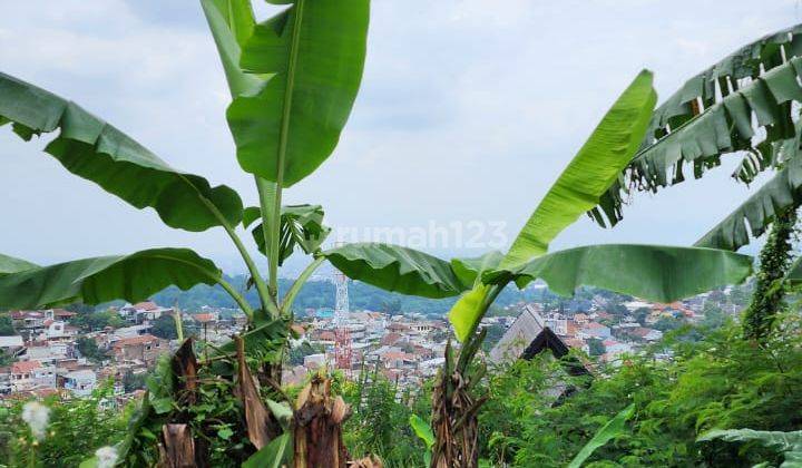 Kavling Bentuk Kotak di Jl Ligar Cimenyan 2