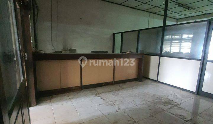 Gudang Cocok Untuk Ruang Usaha di Sayap Sudirman Bandung 2