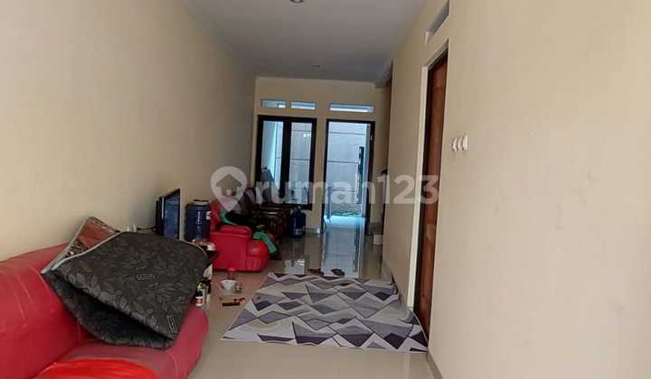 Rumah Baru Siap Huni di Turangga Bandung