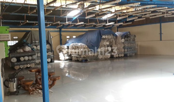 Business Space & Warehouse with SHM, Strategically Located in Kopo Raya, Bandung Business Space & Warehouse with SHM, Strategically Located in Kopo Raya, Bandung