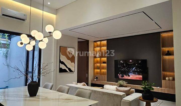 Jual Rumah Casa Nero Di Tatar Jingganagara Kota Baru Parahyangan