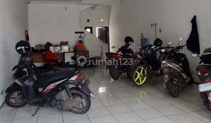 Dijual Ruko Ruang Usaha 2 Lantai di Taman Kopo Indah Bandung 1