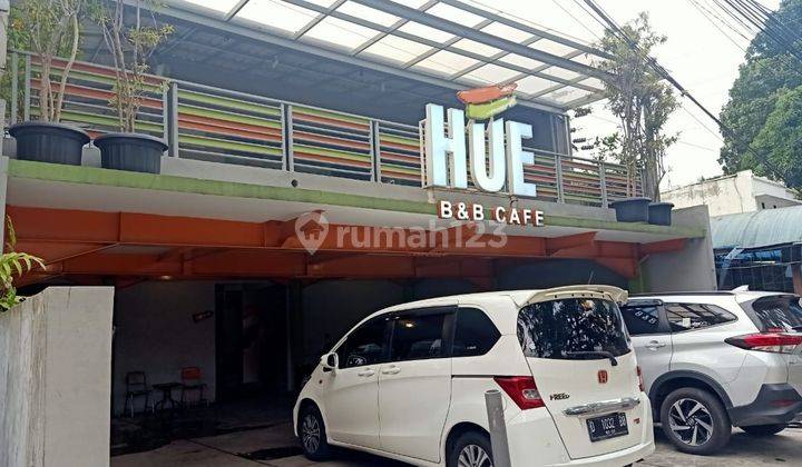 Di Jual Hotel Di Mainroad Setiabudi Bandung Siap Beroperasi 2