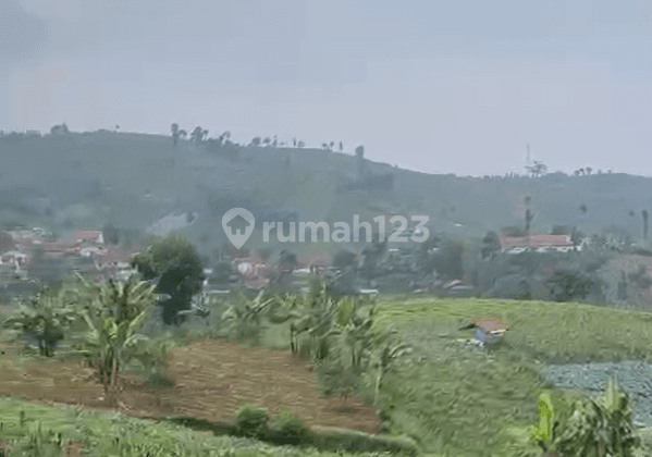 Dijual Tanah Luas Lokasi Sejuk di Bukit Pakar Bandung Utara  2