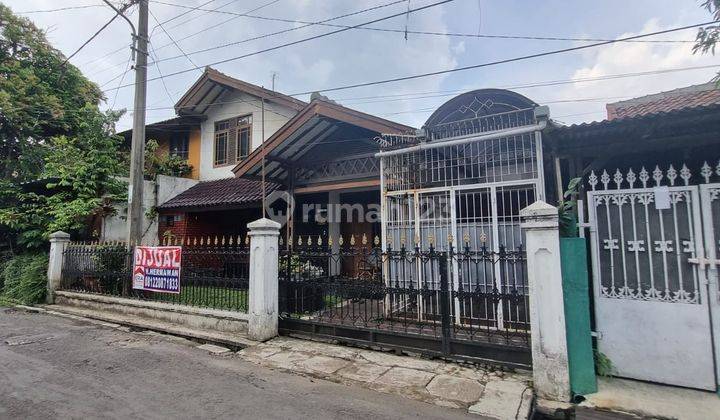 Di Jual Rumah Siap Huni Strategis Di Buah Batu Kota Bandung 1