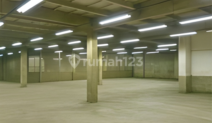 Pabrik Luas Siap Pakai Kopo Bandung