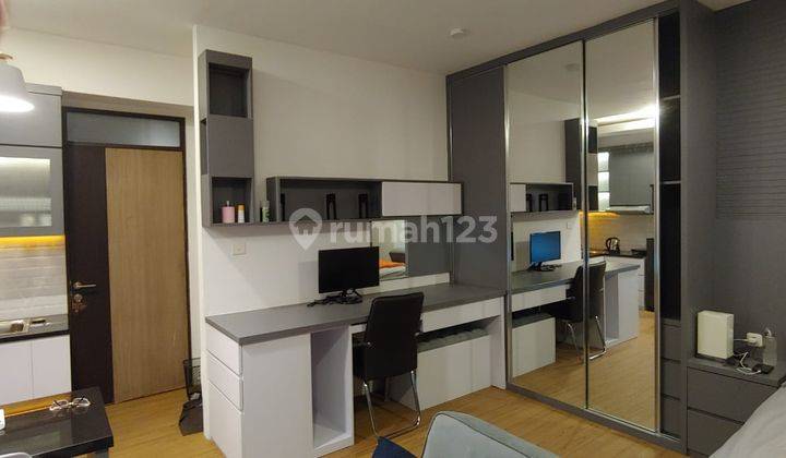 2 Unit Apartement The Edge Baros Full Furnish 7