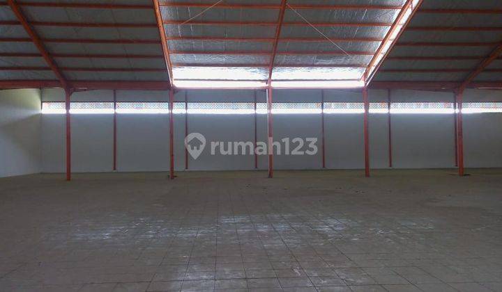 Pabrik Luas Terawat di Batujajar , Padalarang Bandung Barat 5