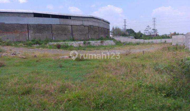 Pabrik Luas Terawat di Batujajar , Padalarang Bandung Barat 7