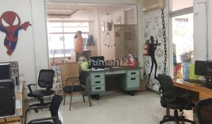 Ruang Usaha 2 Lantai Tengah Kota di Sayap Dago Bandung 3