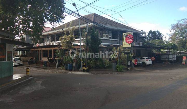 Ruang Usaha 2 Lantai Tengah Kota di Sayap Dago Bandung 8