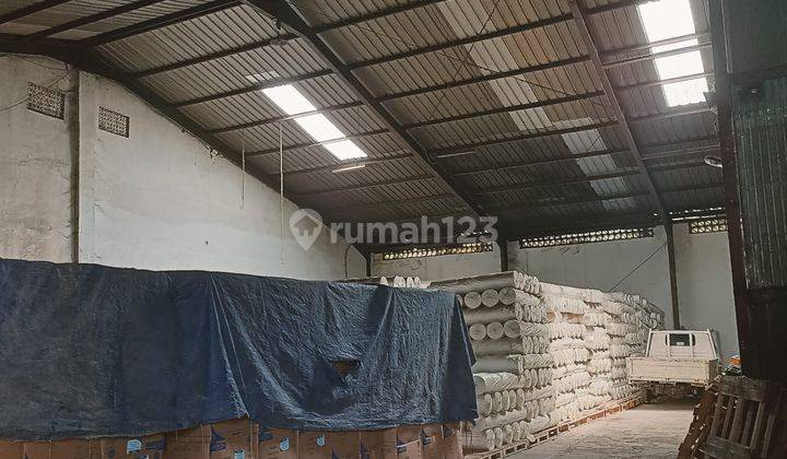 Gudang Terawat di Mainroad Moh Toha Bandung 4