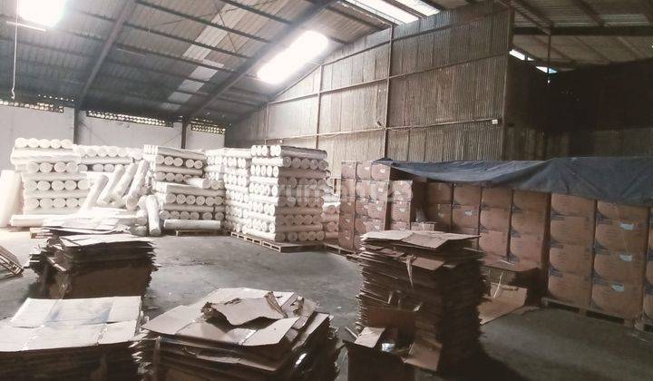 Gudang Terawat di Mainroad Moh Toha Bandung 6