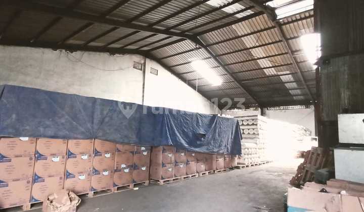 Gudang Terawat di Mainroad Moh Toha Bandung 8