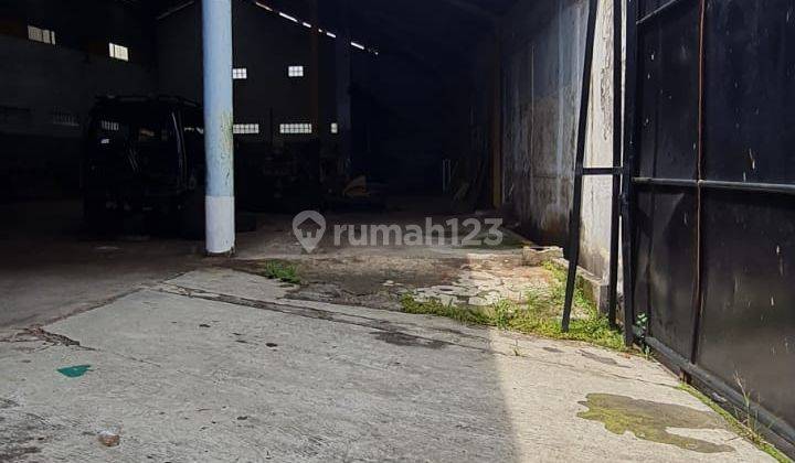 Gudang Tengah Kota di Sayap Rajawali Bandung 4