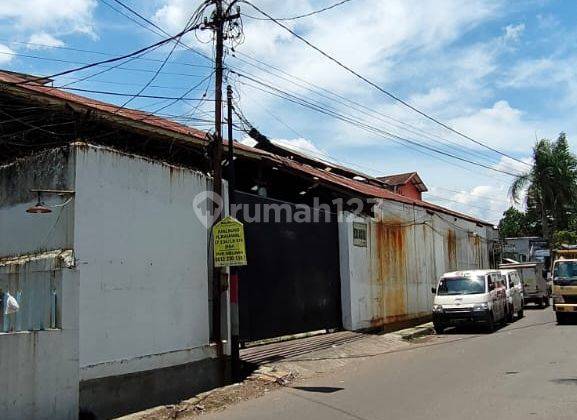 Gudang Tengah Kota di Sayap Rajawali Bandung 6