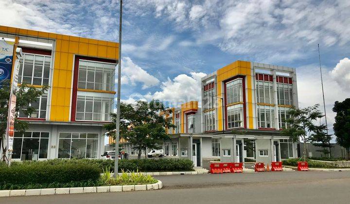 Ruko Bagus 2 Lantai di Summarecon Bandung 1