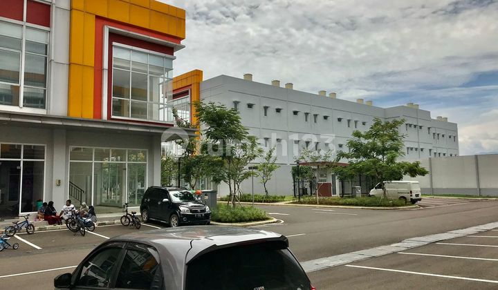 Ruko Bagus 2 Lantai di Summarecon Bandung 7