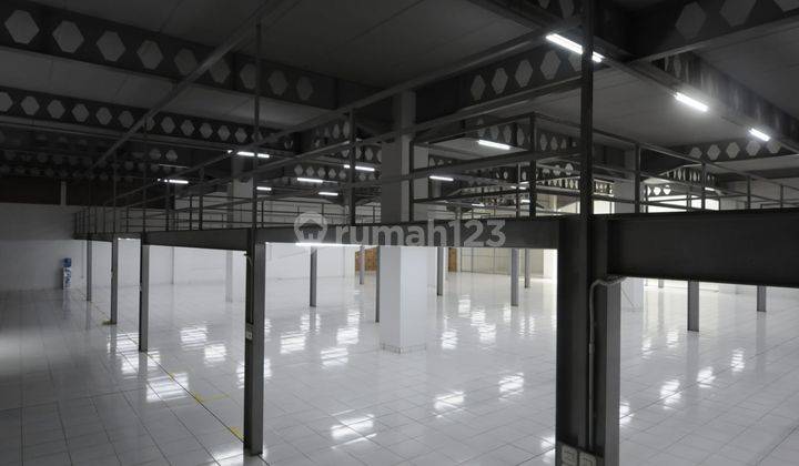 Bangunan Bagus Strategis di Mainroad Cimindi Cocok Untuk Kantor 3
