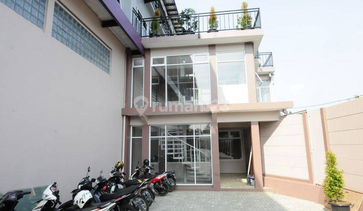 Bangunan Bagus Strategis di Mainroad Cimindi Cocok Untuk Kantor 5