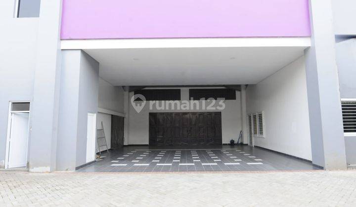 Bangunan Bagus Strategis di Mainroad Cimindi Cocok Untuk Kantor 10