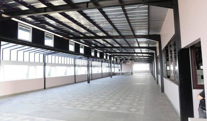 Bangunan Bagus Strategis di Mainroad Cimindi Cocok Untuk Kantor 13