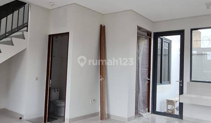 Rumah Asri Type Standar di Kenari Kebon Kopi 3