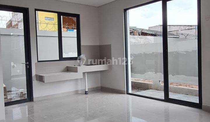 Rumah Asri Type Standar di Kenari Kebon Kopi 7