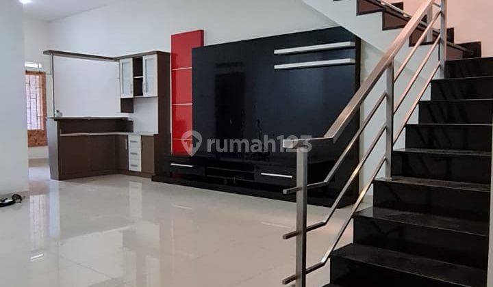 Rumah SHM Bagus 2 Lantai Pusat Kota di Sayap Asia Afrika Bandung 1