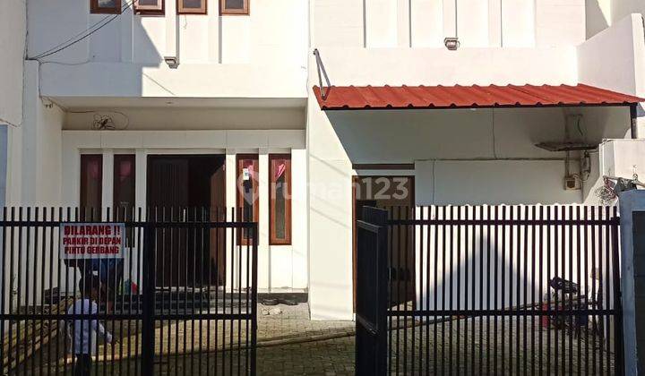 Rumah Strategis di Sayap Bungur , Bandung Kota 1