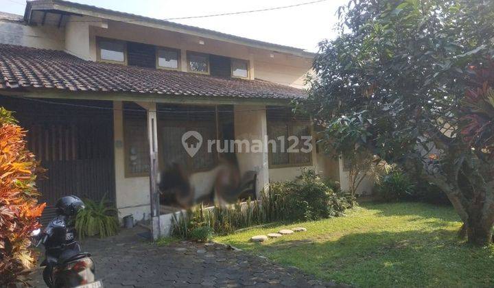 Dijual Rumah Bagus Terawat di Cipaku, Bandung 1