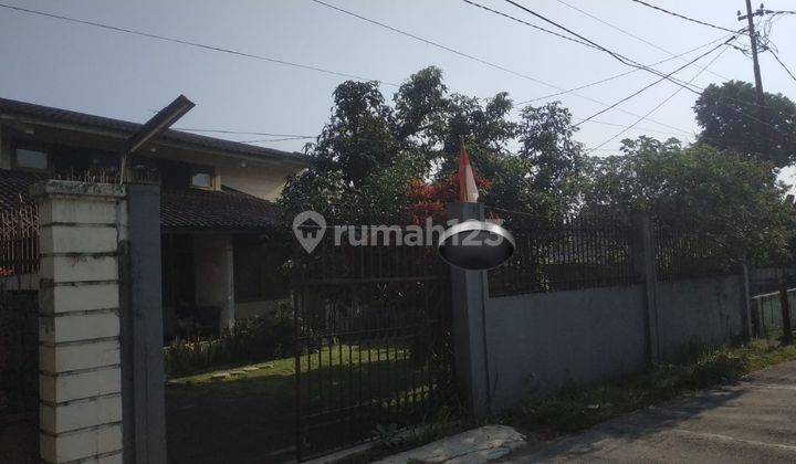 Dijual Rumah Bagus Terawat di Cipaku, Bandung 2