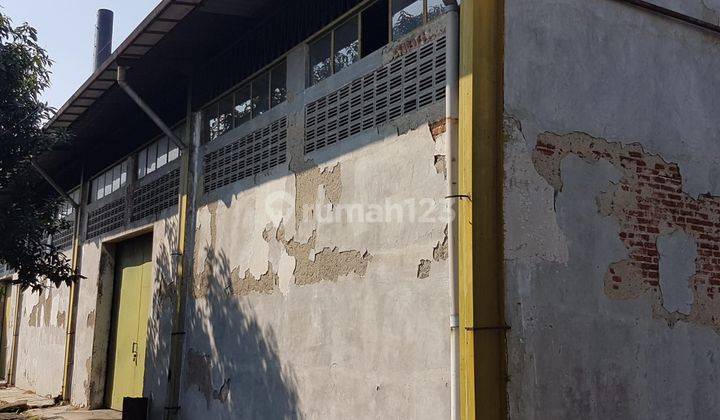 Jual Pabrik Luas di Cibaligo Cimahi Bandung 2