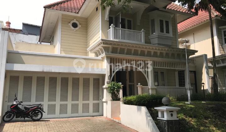 Rumah Terawat 2 Lantai di Tatar Pitaloka Kota Baru Parahyangan 1