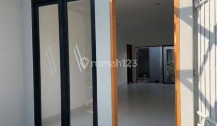 Dijual Rumah Baru Siap Huni di Jalan Leuwisari Bandung 1