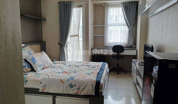 Apartemen Parahyangan Residence Type Studio Ciumbuleuit Bandung