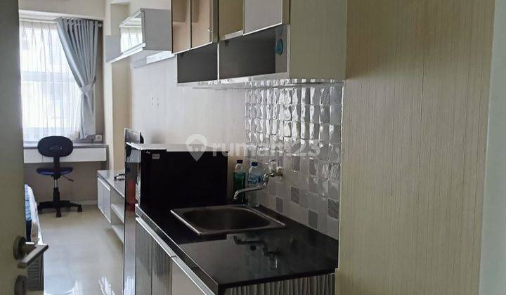 Apartemen Parahyangan Residence Type Studio Ciumbuleuit Bandung 2