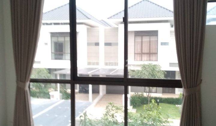 Sewa Rumah 2 Lantai Eksklusif di Cluster Btari Summarecon Bandung 1