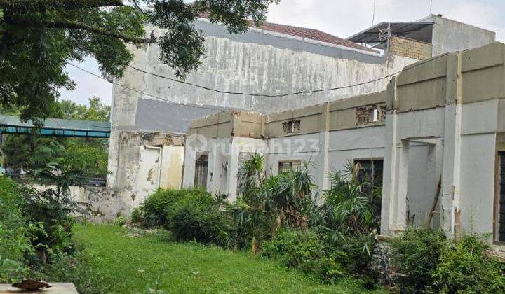 Dijual Rumah Hitung Tanah Sayap Riau Bandung 1