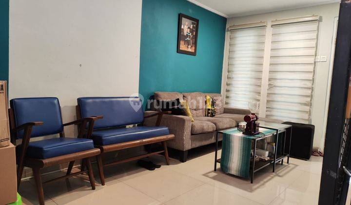 Rumah Cantik Mezzanine di Komplek Ciwastra Bandung 2