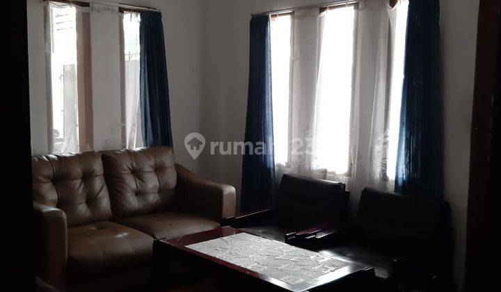 Rumah Posisi Hook Tengah Kota Bandung Sayap Ramdhan 1