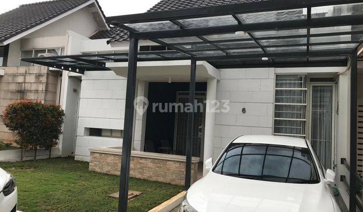 Rumah Nyaman Furnished Kota Baru Parahyangan Bandung Barat 2