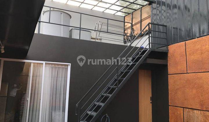 Rumah Nyaman Furnished Kota Baru Parahyangan Bandung Barat 1